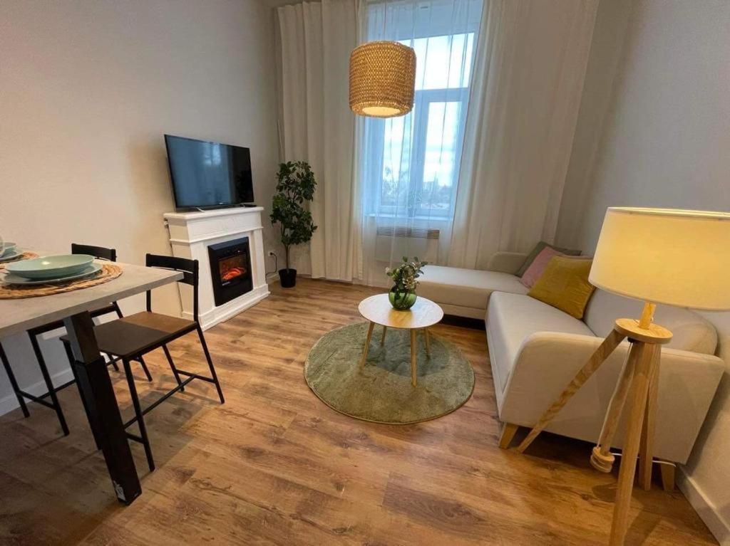 Apartman Vinohrady Brünn  Kültér fotó