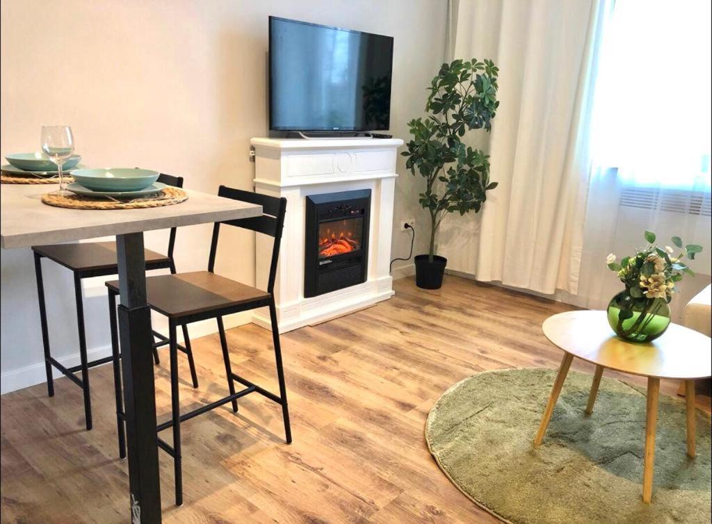 Apartman Vinohrady Brünn  Kültér fotó