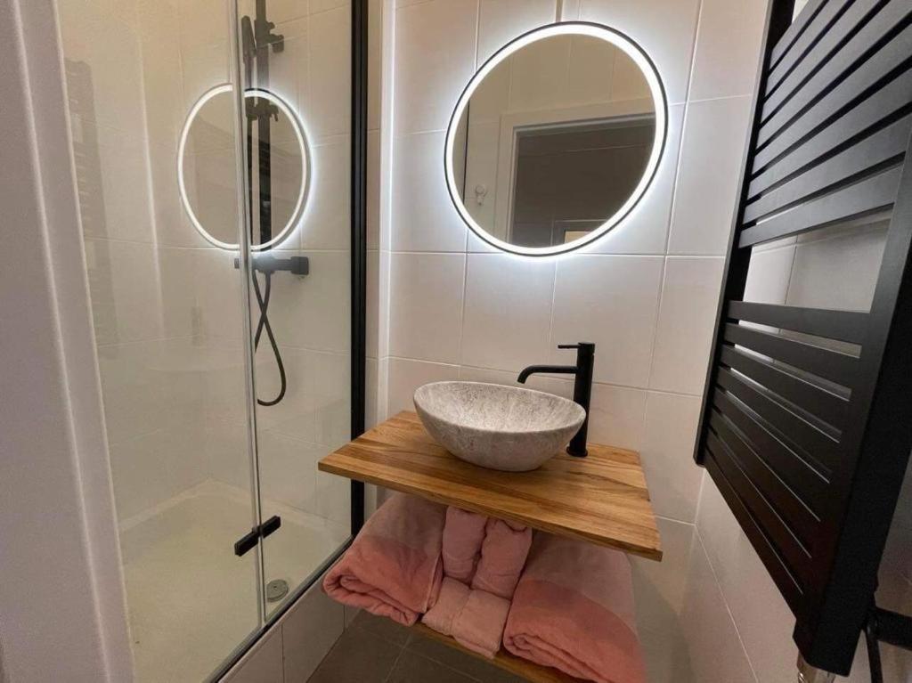 Apartman Vinohrady Brünn  Kültér fotó