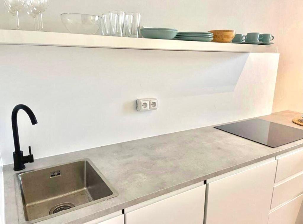 Apartman Vinohrady Brünn  Kültér fotó