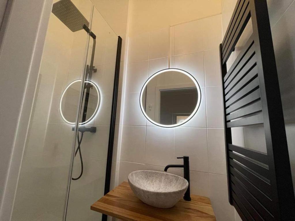 Apartman Vinohrady Brünn  Kültér fotó