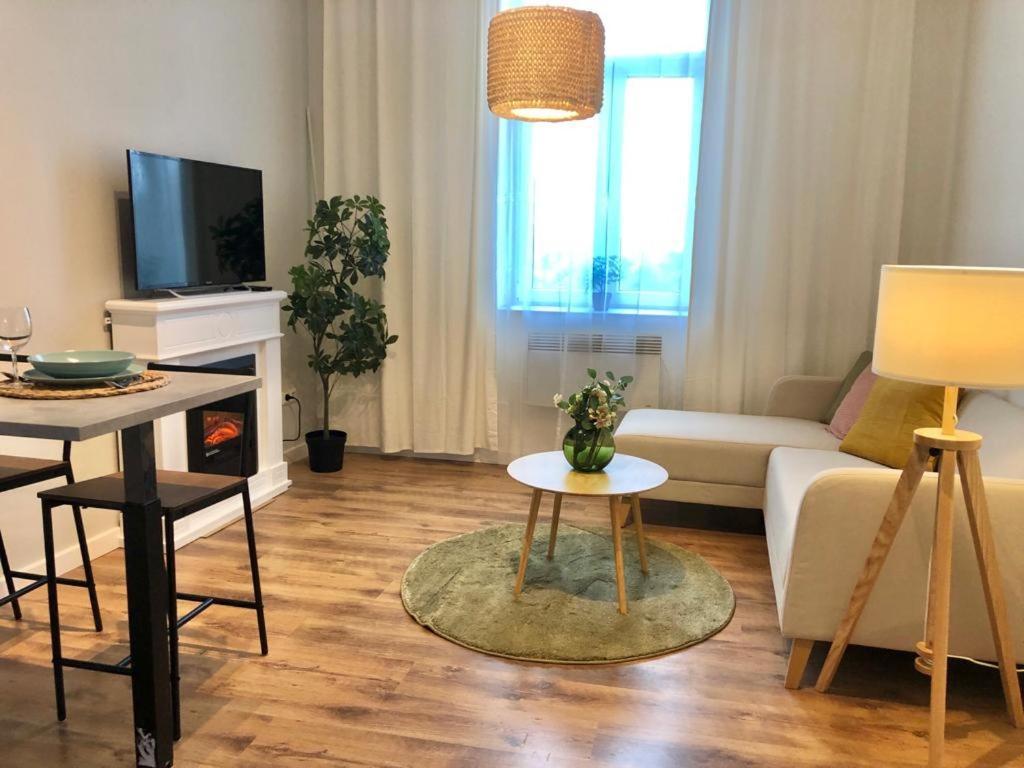 Apartman Vinohrady Brünn  Kültér fotó