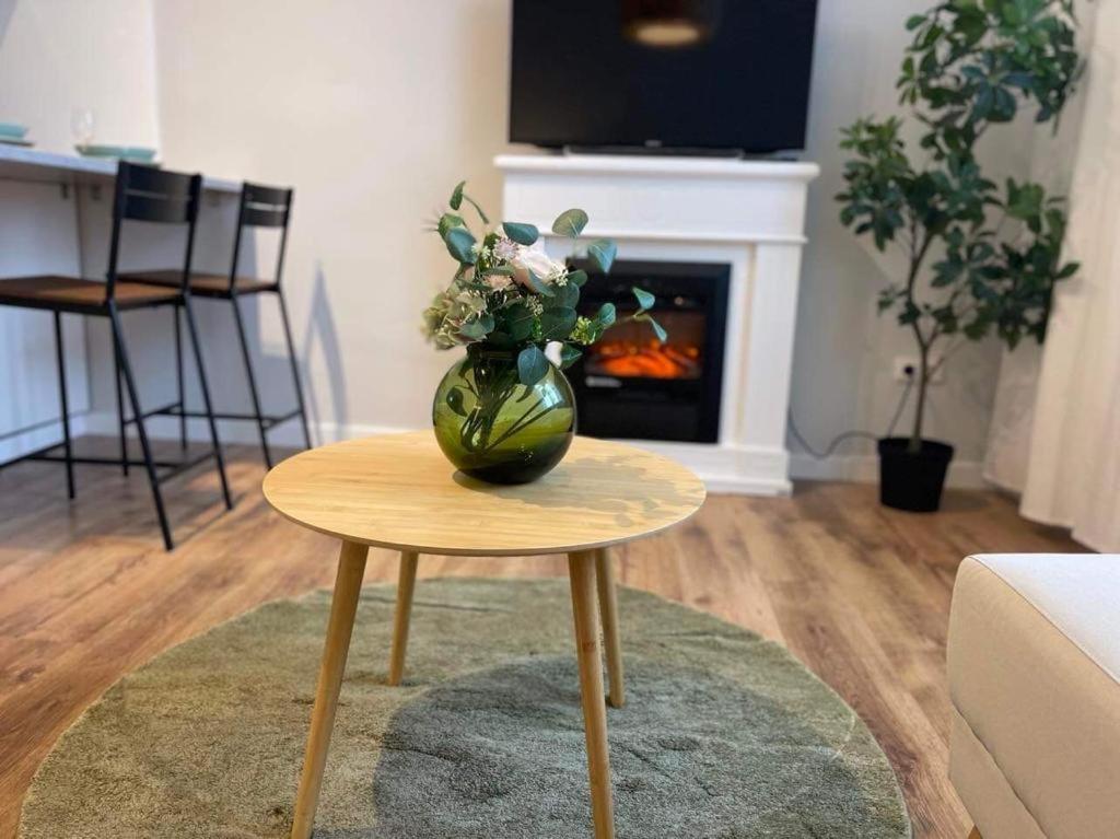 Apartman Vinohrady Brünn  Kültér fotó