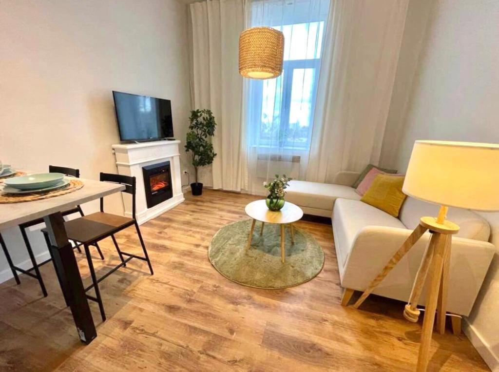 Apartman Vinohrady Brünn  Kültér fotó