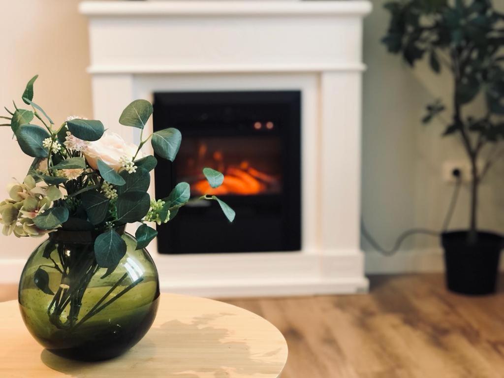 Apartman Vinohrady Brünn  Kültér fotó