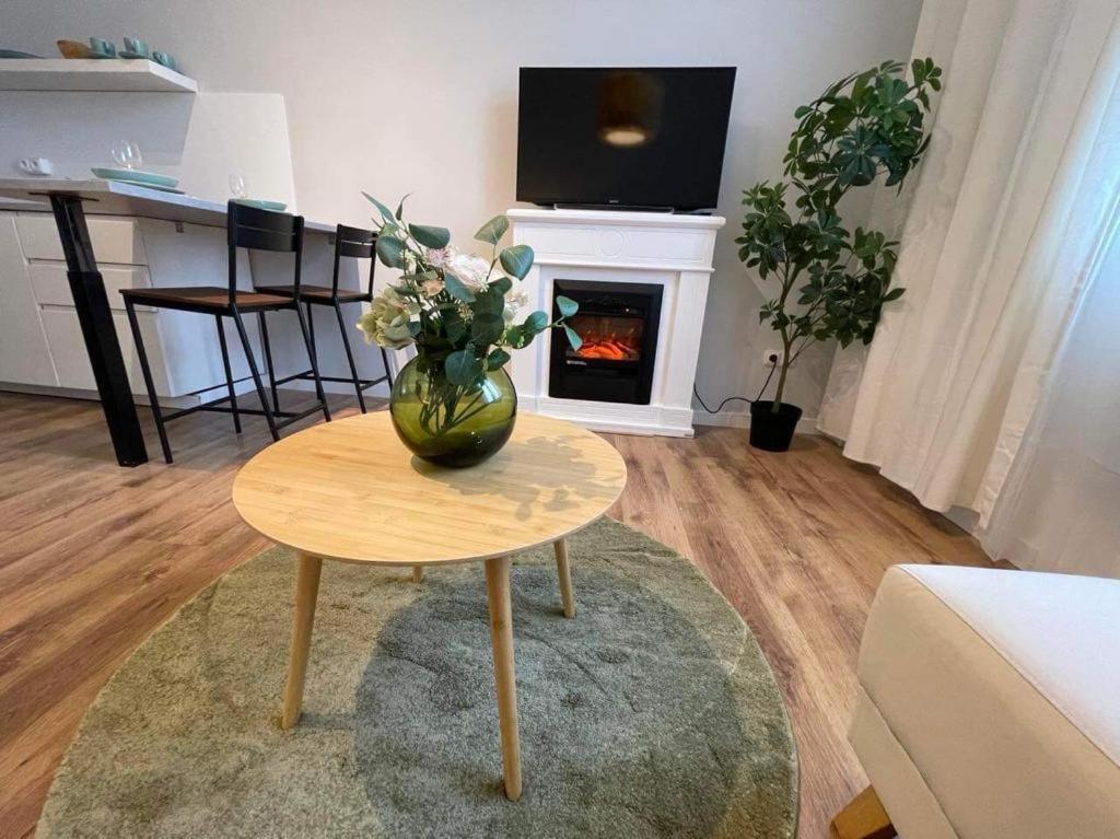 Apartman Vinohrady Brünn  Kültér fotó